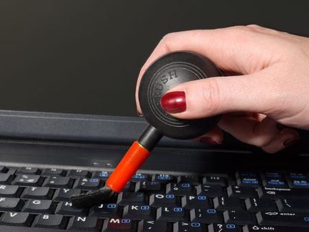 keyboard cleaning